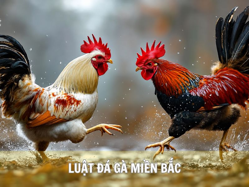 Luật Đá Gà Miền Bắc